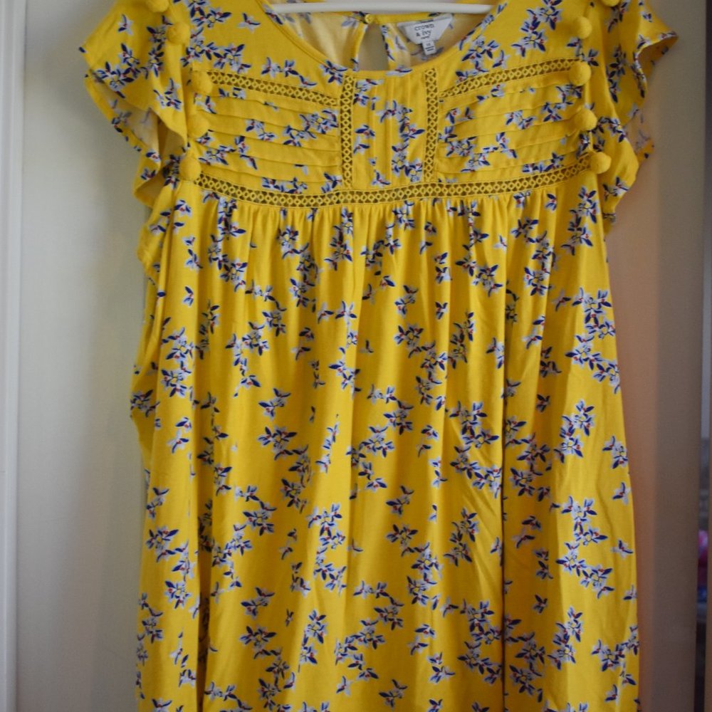 Summer top